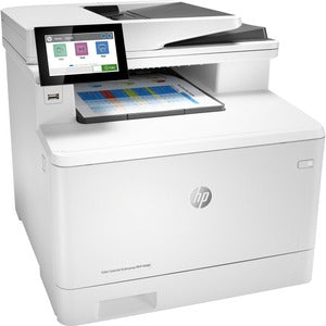 Enterprise MFP M480f Colour LaserJet