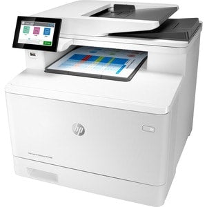 Enterprise MFP M480f Colour LaserJet