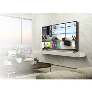 32in Commercial HD TV, 1366 X 768, 240NI