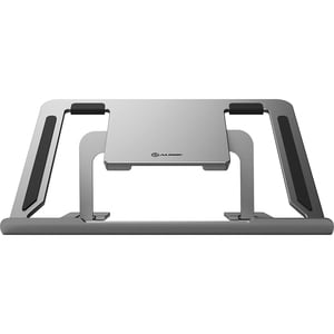 Adjustable Folding Stand - Grey, for Notebook/Tablet