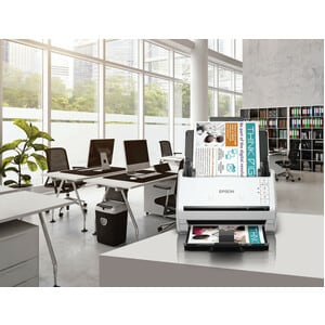 DS-570WII Workforce Wireless Document Scanner