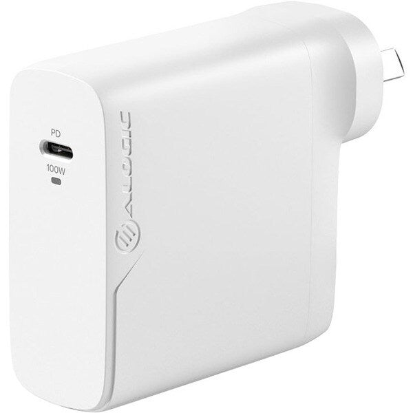 100W USB-C Power Delivery Charger for Laptops, Tablets & Phones
