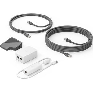 Cat5 Logitech Adapter Buy the Logitech Tap Cat5E Kit - Video & Audio Conferencing Equipment ...
