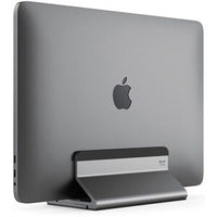 Adjustable Laptop Stand - Grey