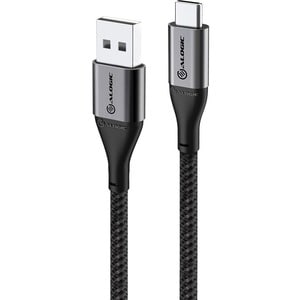 USB 2.0 USB-C to USB-A Cable 1.5M