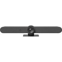 Graphite Rally Bar Video & Audio Conferencing Camera