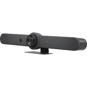 Graphite Rally Bar Video & Audio Conferencing Camera