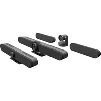 Graphite Rally Bar Video & Audio Conferencing Camera