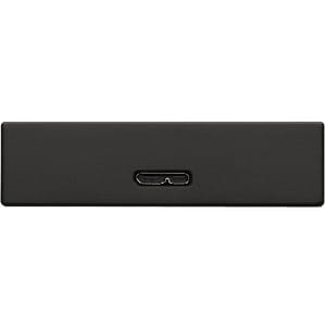 1TB Black 2.5IN One Touch USB3.0 External Hard Drive