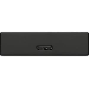 1TB One Touch Portable External Hard Drive - Grey