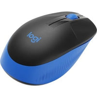 Wireless Mouse in Blue