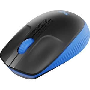 Wireless Mouse in Blue