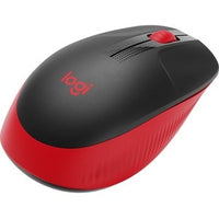 Wireless Mouse - Red