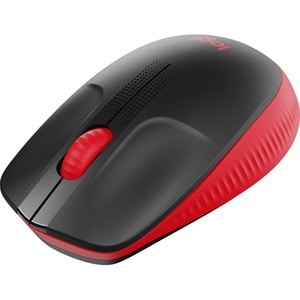 Wireless Mouse - Red