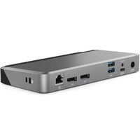 Dual 4K Docking Station with 65W Power