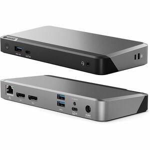 USB-C Triple 4K Docking Station with 100W Power