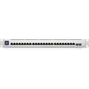 24-Port 2.5GbE PoE Switch with SFP+ Uplink