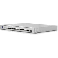 24-Port 2.5GbE PoE Switch with SFP+ Uplink