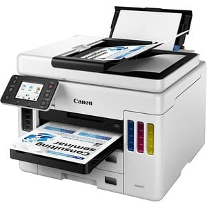 Inkjet Printers - Canon Multifunction MegaTank Inkjet