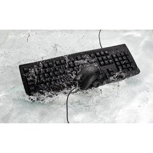 Washable Desktop Keyboard and Mouse Set