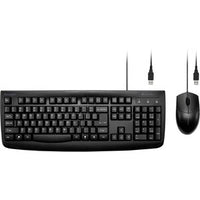 Washable Desktop Keyboard and Mouse Set