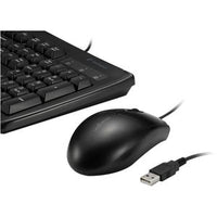 Washable Desktop Keyboard and Mouse Set