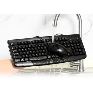 Washable Desktop Keyboard and Mouse Set