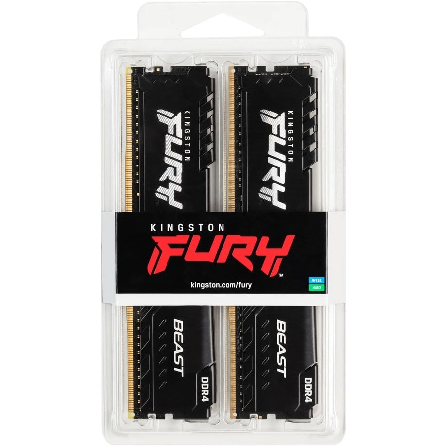 64GB DDR4-3200MHz CL16 DIMM (Kit of 2)