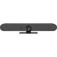 Mini Graphite Video & Audio Conferencing Bar