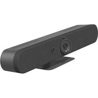 Mini Graphite Video & Audio Conferencing Bar