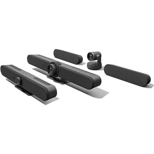 Mini Graphite Video & Audio Conferencing Bar