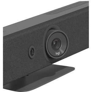 Mini Graphite Video & Audio Conferencing Bar