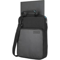 Vertical Rugged Case, 11-12 Inch for Notebook/Tablet