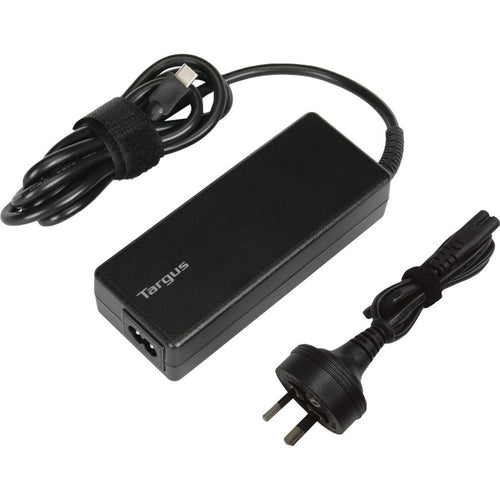 Targus - Targus 100W USB-C Charger for Laptop Tablet Phone