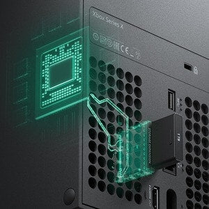 1TB NVMe-SSD PCIe Storage Expansion Card