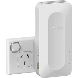 AX1800 4-Stream Wi-Fi 6 Mesh Extender Wall Plug