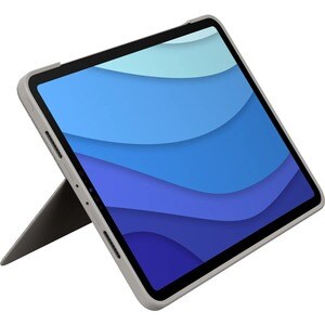 Combo Touch iPad Pro 12.9-Inch 5th Generation Sand