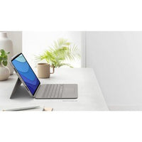 Combo Touch iPad Pro 12.9-Inch 5th Generation Sand