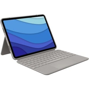 Combo Touch iPad Pro 12.9-Inch 5th Generation Sand