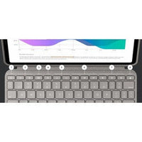 Combo Touch iPad Pro 12.9-Inch 5th Generation Sand