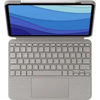 Combo Touch iPad Pro 12.9-Inch 5th Generation Sand