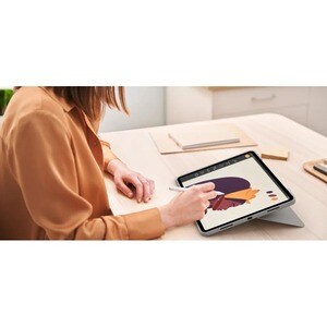 Combo Touch iPad Pro 12.9-Inch 5th Generation Sand