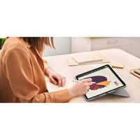 Combo Touch iPad Pro 12.9-Inch 5th Generation Sand