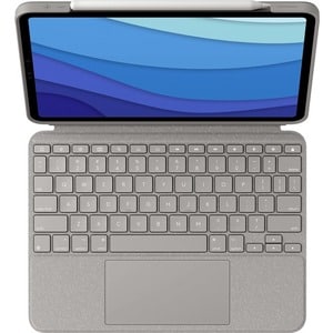 Combo Touch for iPad Pro 11-inch - Sand