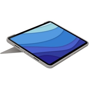 Combo Touch for iPad Pro 11-inch - Sand