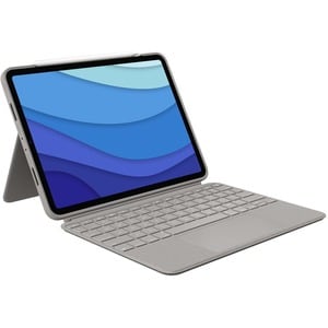 Combo Touch for iPad Pro 11-inch - Sand