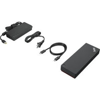 Universal Thunderbolt 4 Dock for Thinkpad Notebook/Tablet