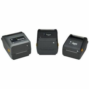 Zebra - Zebra Thermal Transfer Printer ZD421, 74/300M