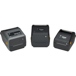 Direct Thermal Printer, ZD421, 203 DPI, USB Connectivity