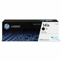 Black LaserJet Toner Cartridge 141A